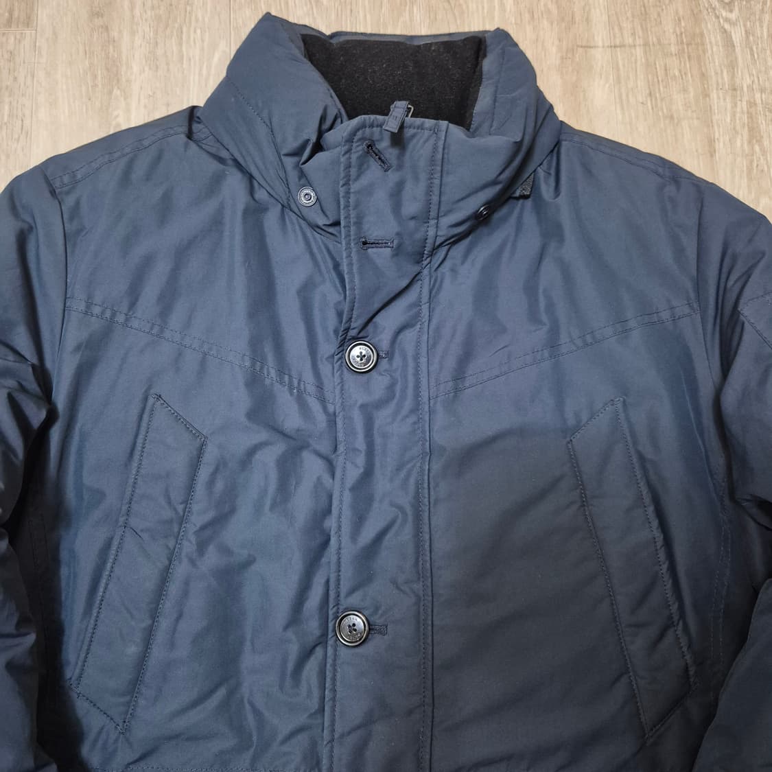 올젠 테라노바 덕다운 패딩 상품이미지2