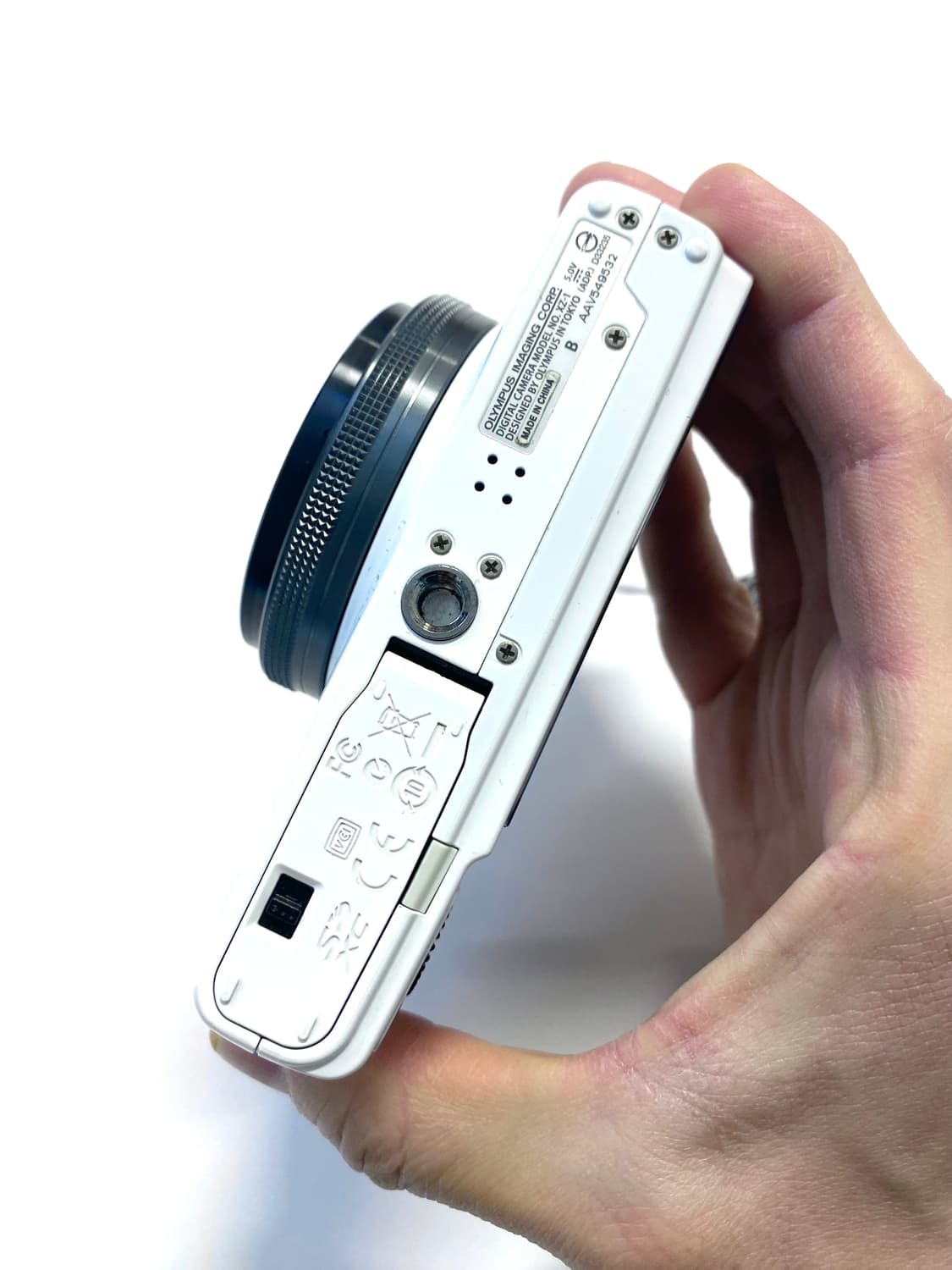 올림푸스 XZ-1 디지털 카메라 상품이미지3