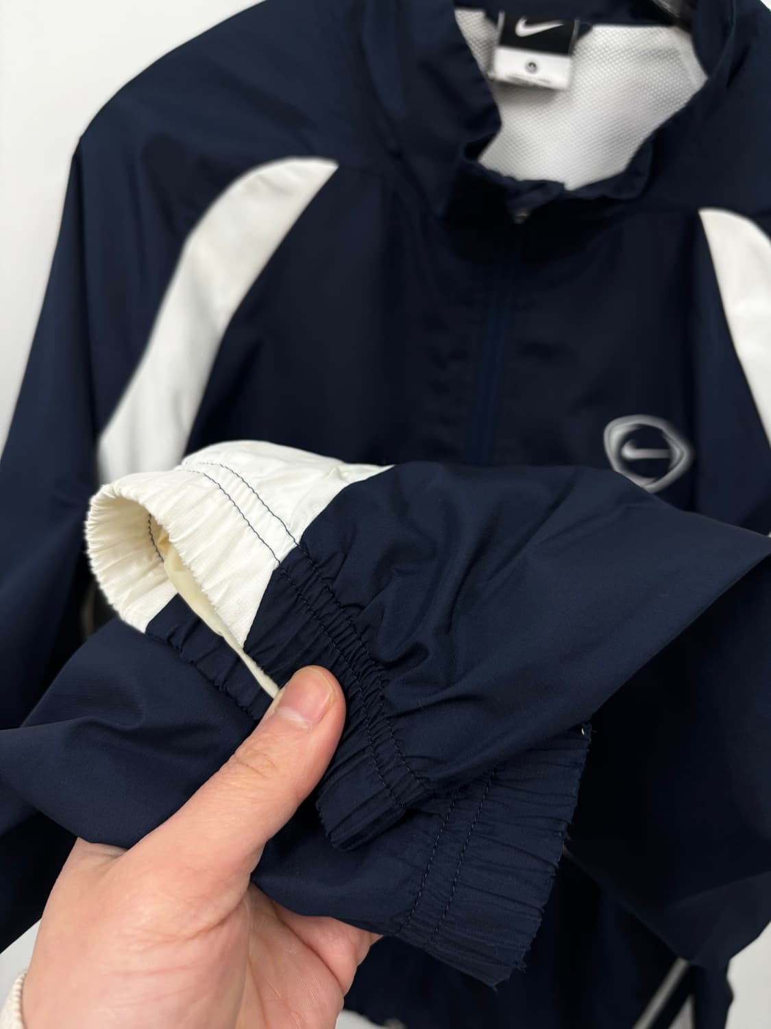 나이키 올드스쿨 바람막이 상품이미지4