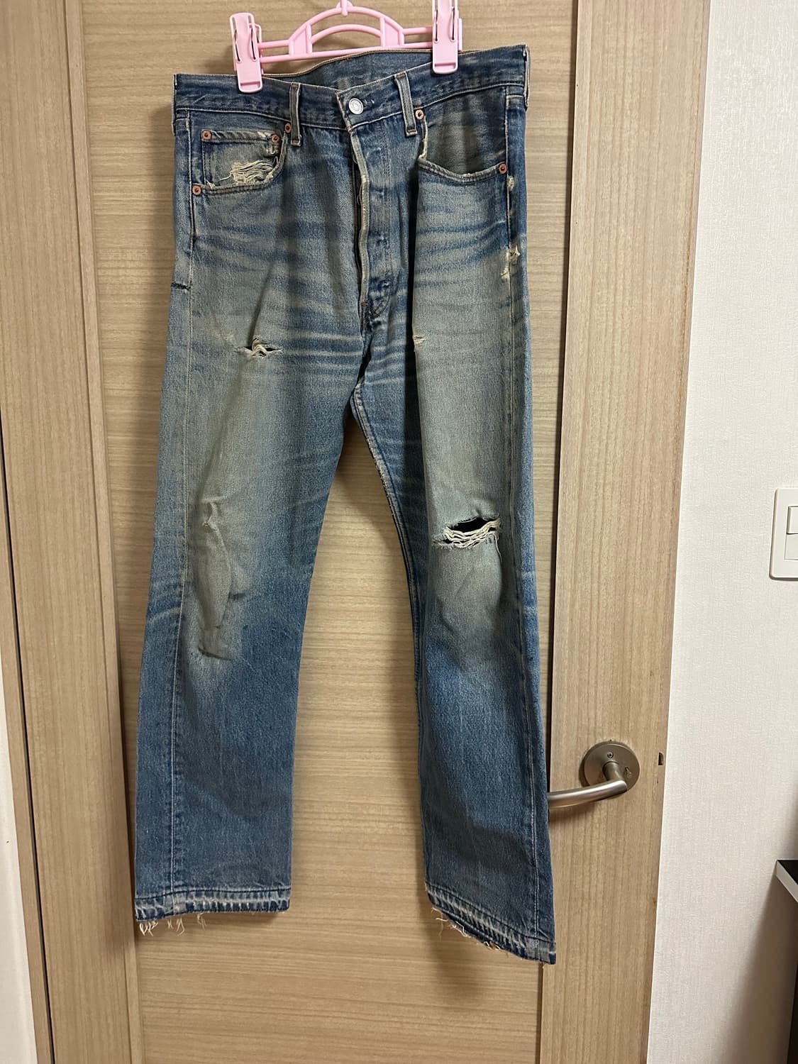 90s 리바이스 501 (34) 상품이미지2