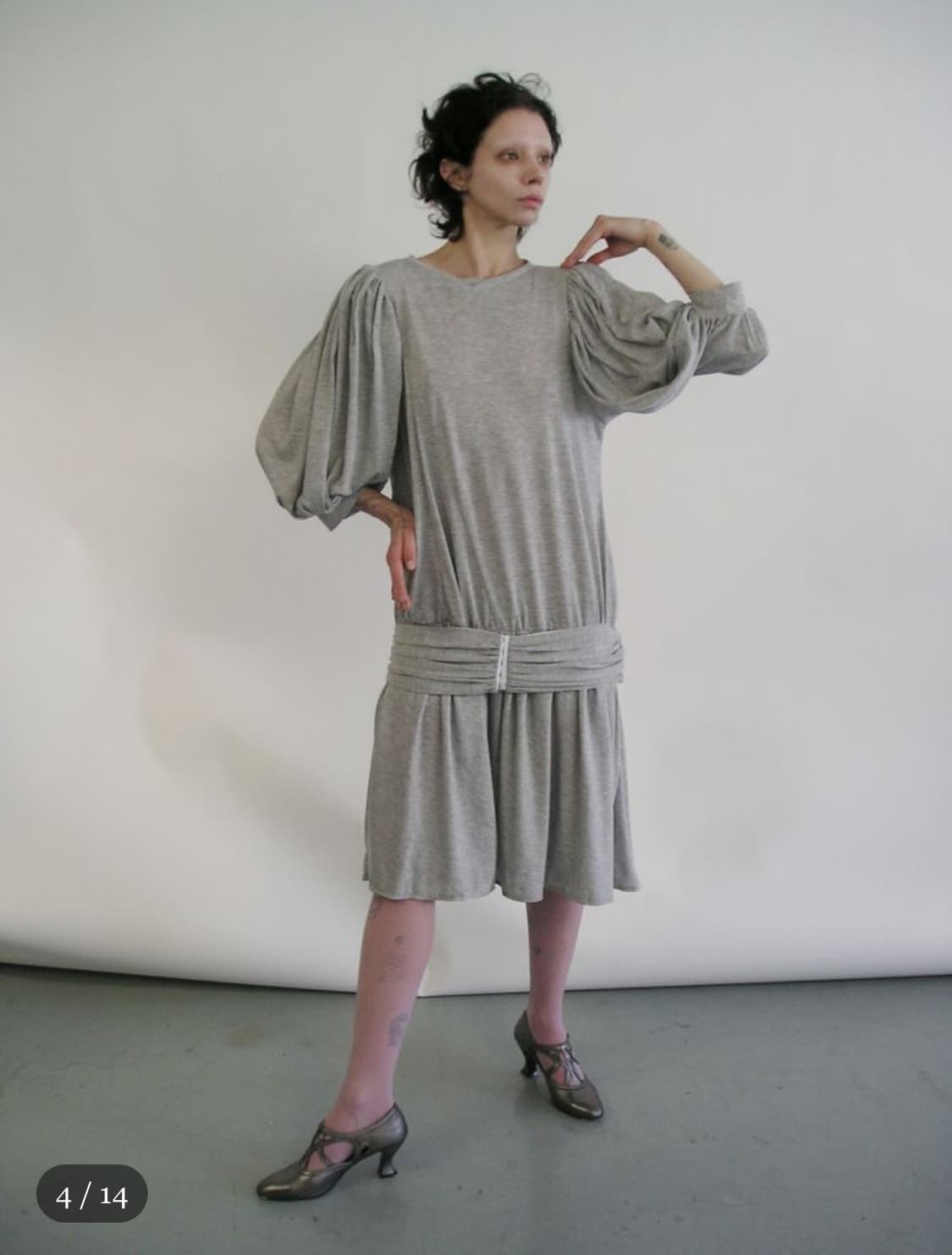 애옹쓰 아르누보 드레스 상품이미지1