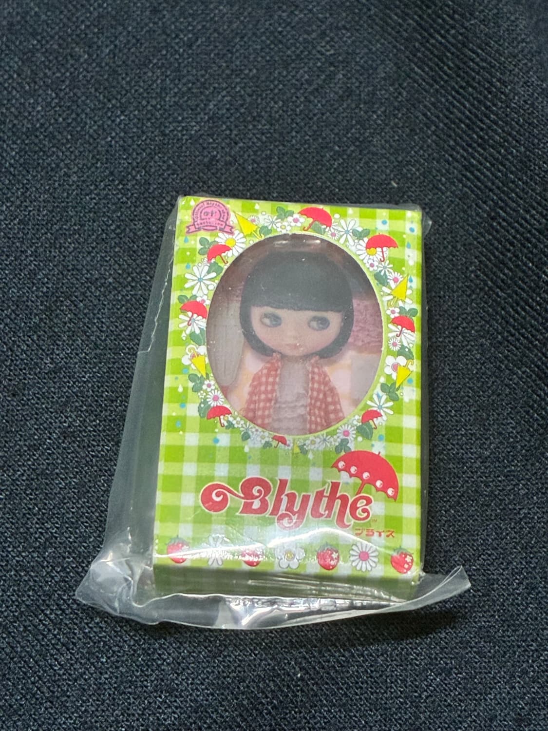 앤틱 브라이스돌 + 토트백 세트 상품이미지2