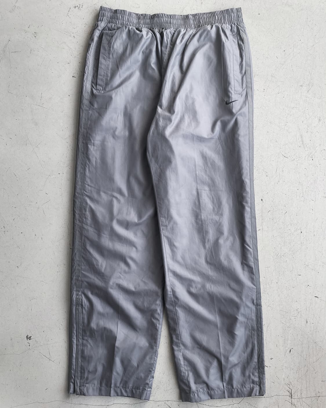 나이키 2002‘s 스우시 플리스 라이닝 우븐 팬츠 상품이미지3