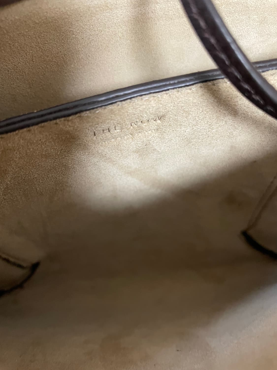 더로우 누트윈 미니백 상품이미지4