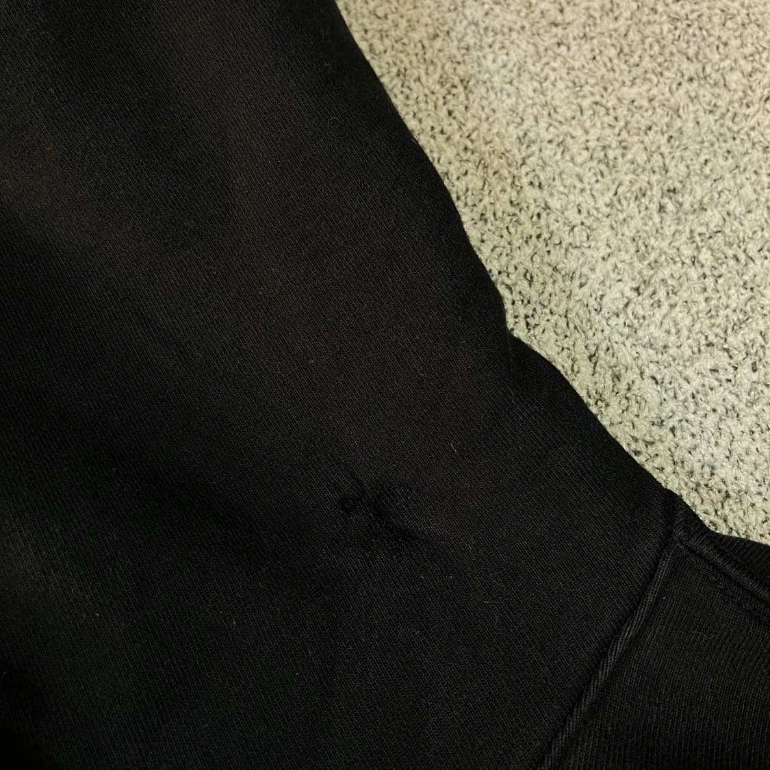 아크메드라비 빅로고 후드티 상품이미지7