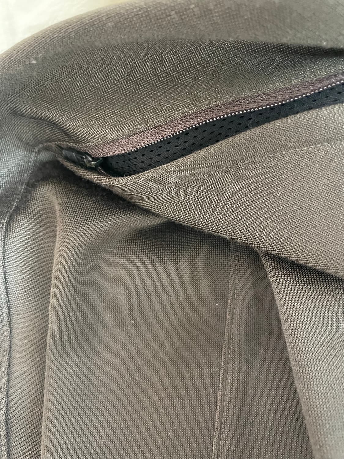 니들스 HD 팬츠 다크브라운 S 상품이미지6