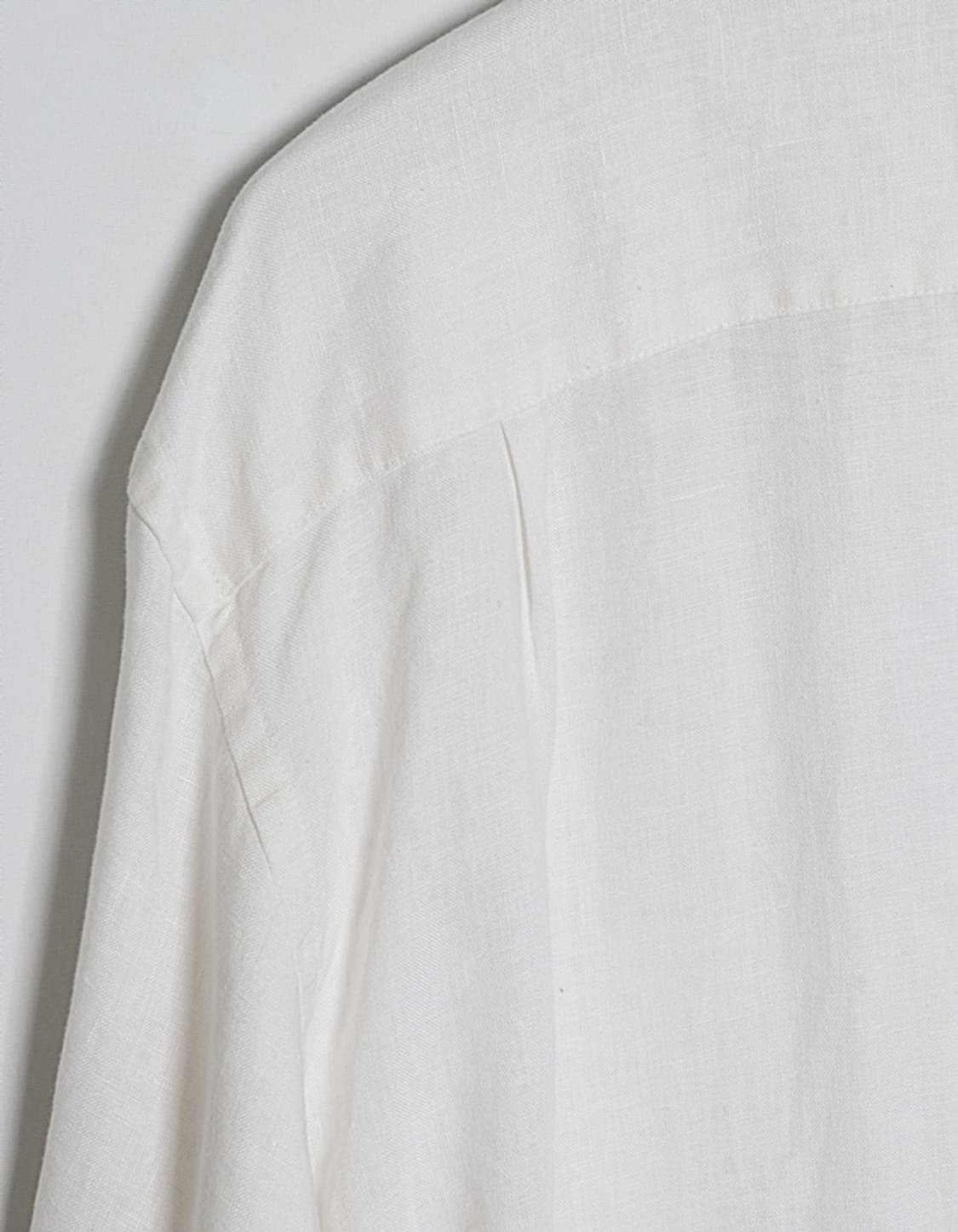 JAN PAULSEN Linen Shirts 상품이미지7