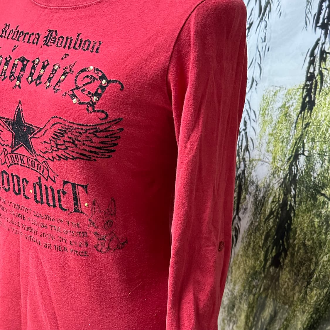 🌊 long sleeved t-shirt 상품이미지8