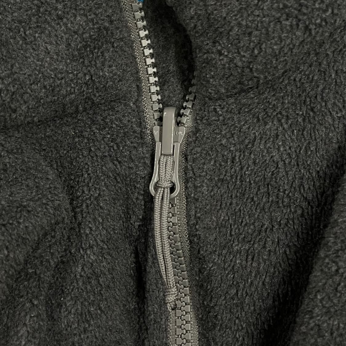 [정품/L] 컬럼비아 블랙 플리스 집업 자켓 b16 상품이미지7