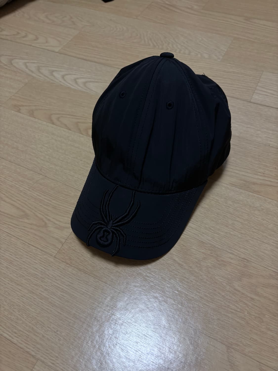 스파이더 🕷️공용 자수 볼캡 상품이미지1