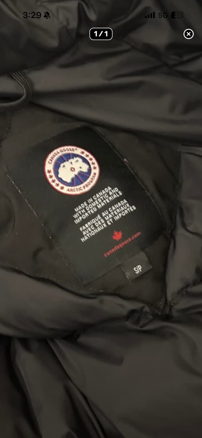 캐나다구스 칠리왁 패딩 상품이미지8