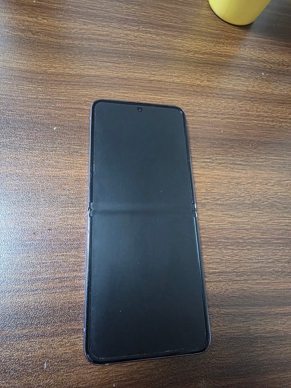 갤럭시 Z Flip4 퍼플 256GB 상품이미지4