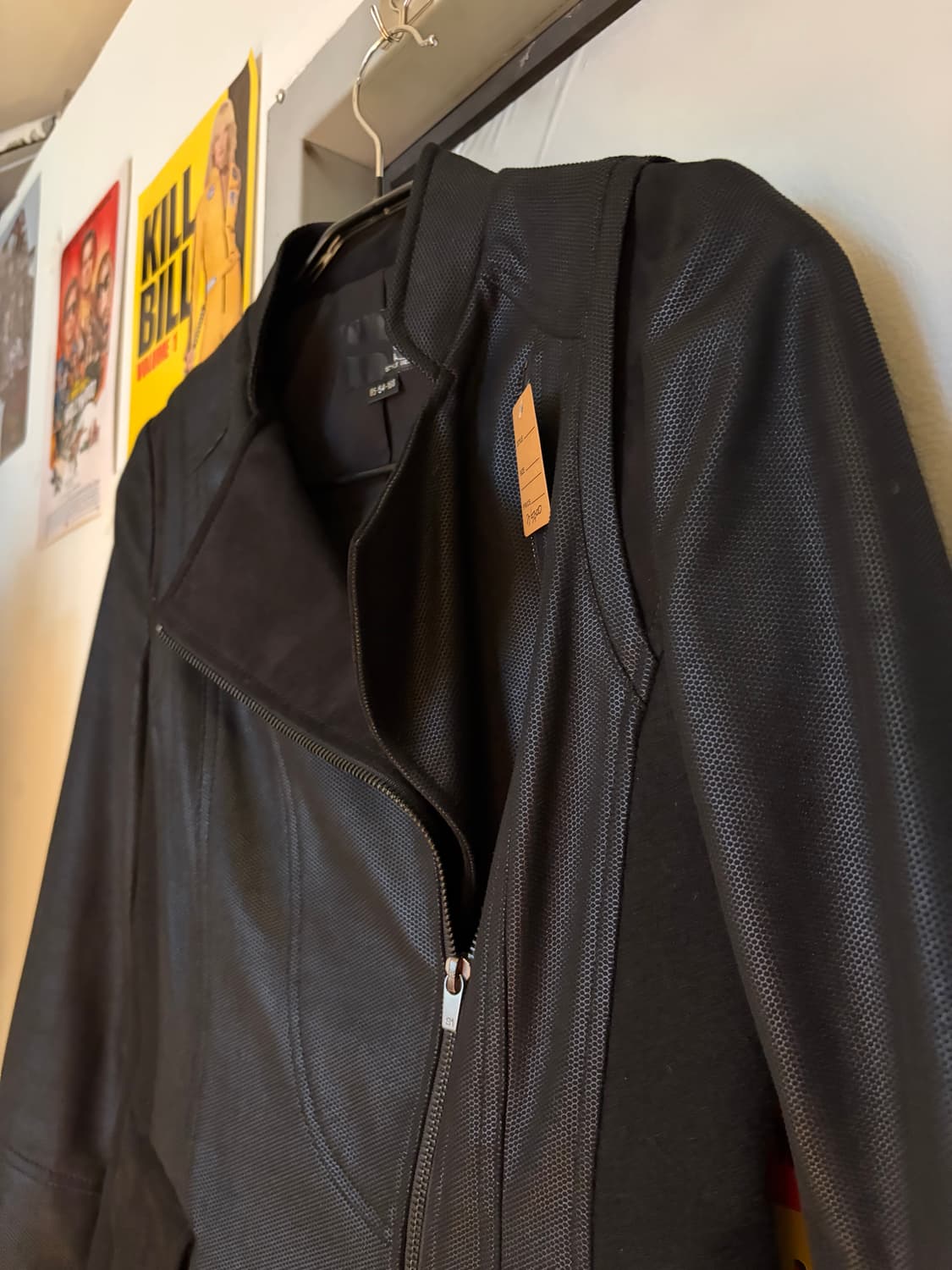 Si 투포켓 레더자켓 상품이미지4