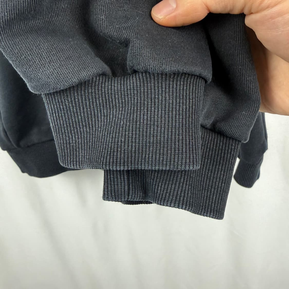 (150) MLB 키즈/우먼스 뉴이어 래빗 맨투맨 블랙 상품이미지4