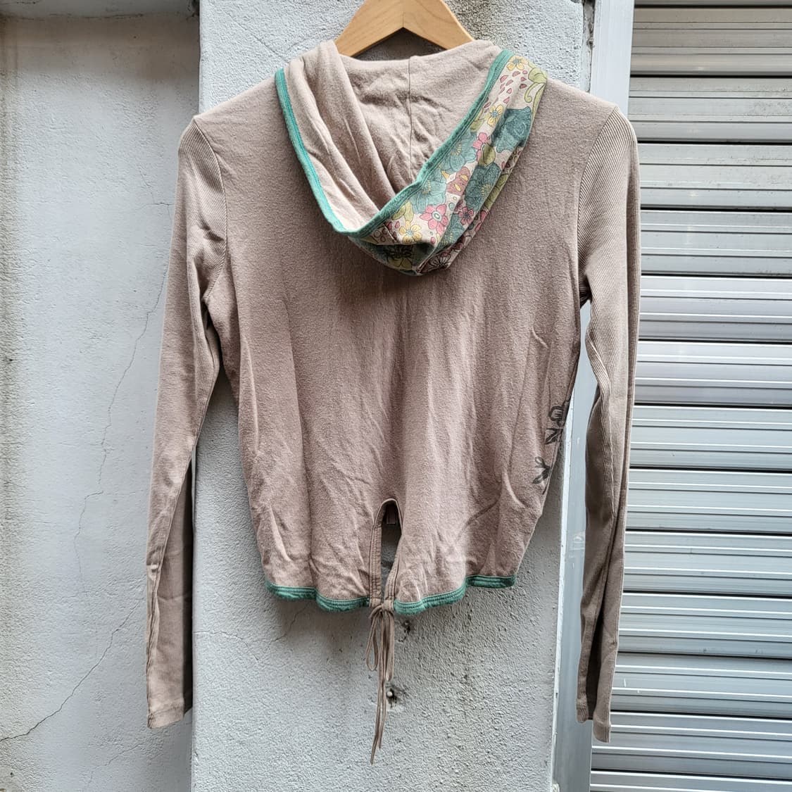 skinny minnie Hooded zip-up   상품이미지7