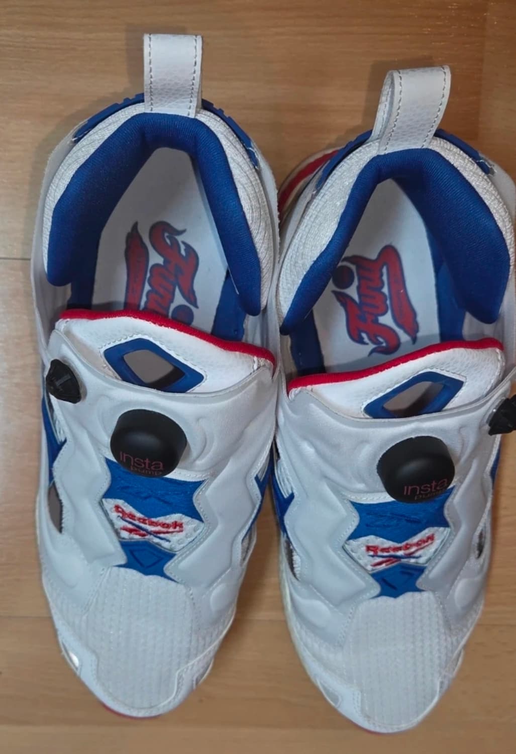 리복 건담 느낌 나는 퓨리 상품이미지6