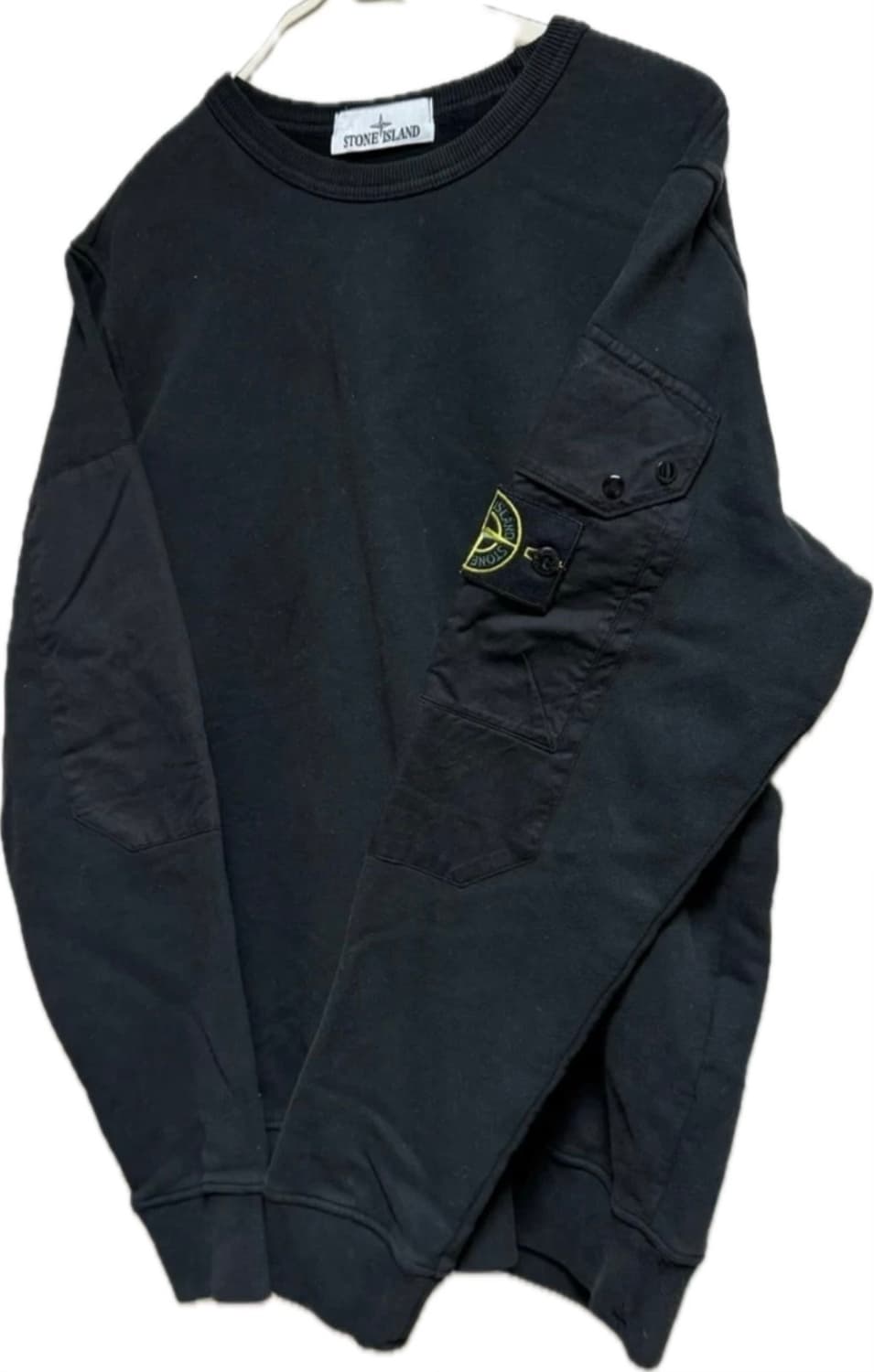 정품 스톤아일랜드 맨투맨 상품이미지2