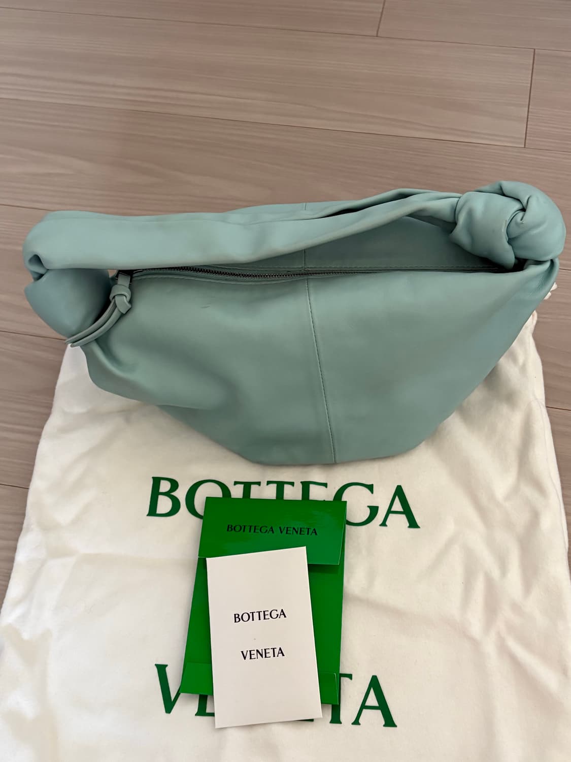 보테가베네타 미니 조디백 상품이미지3