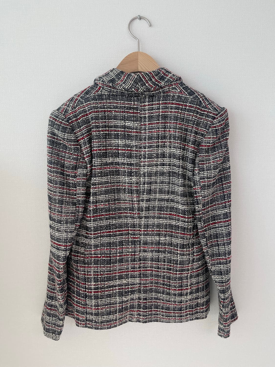 이자벨마랑 에뚜왈 트위드 자켓 36 (44) 상품이미지6