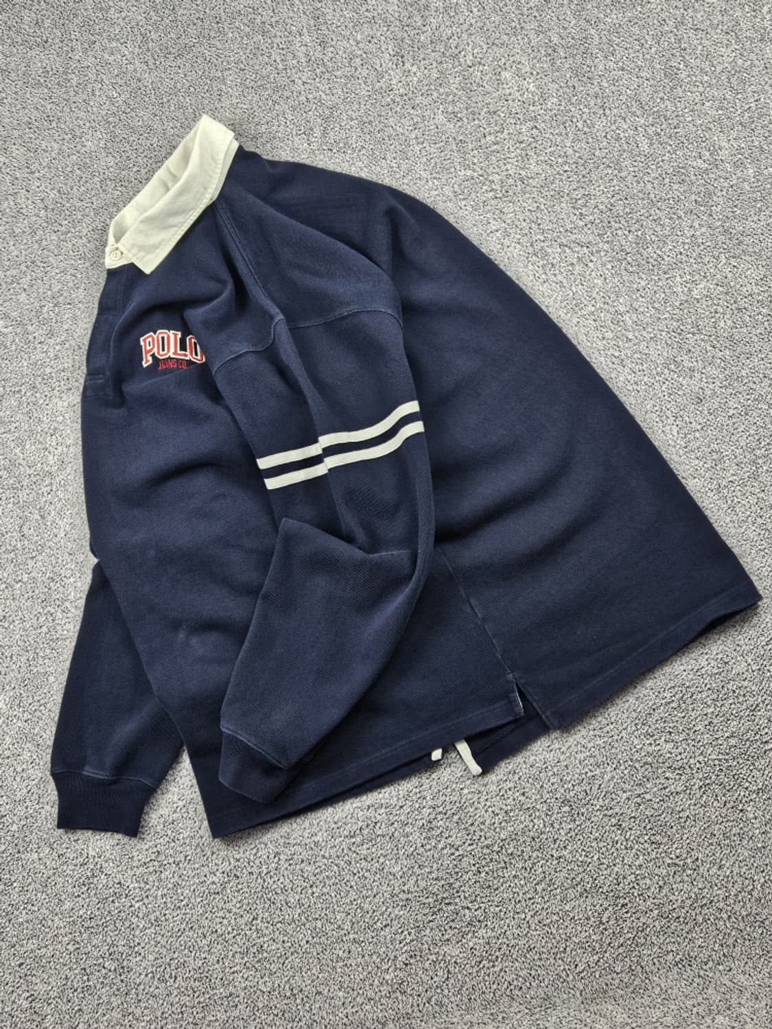 폴로랄프로렌 진스 럭비 티셔츠 ( XL ) / 9952 상품이미지3