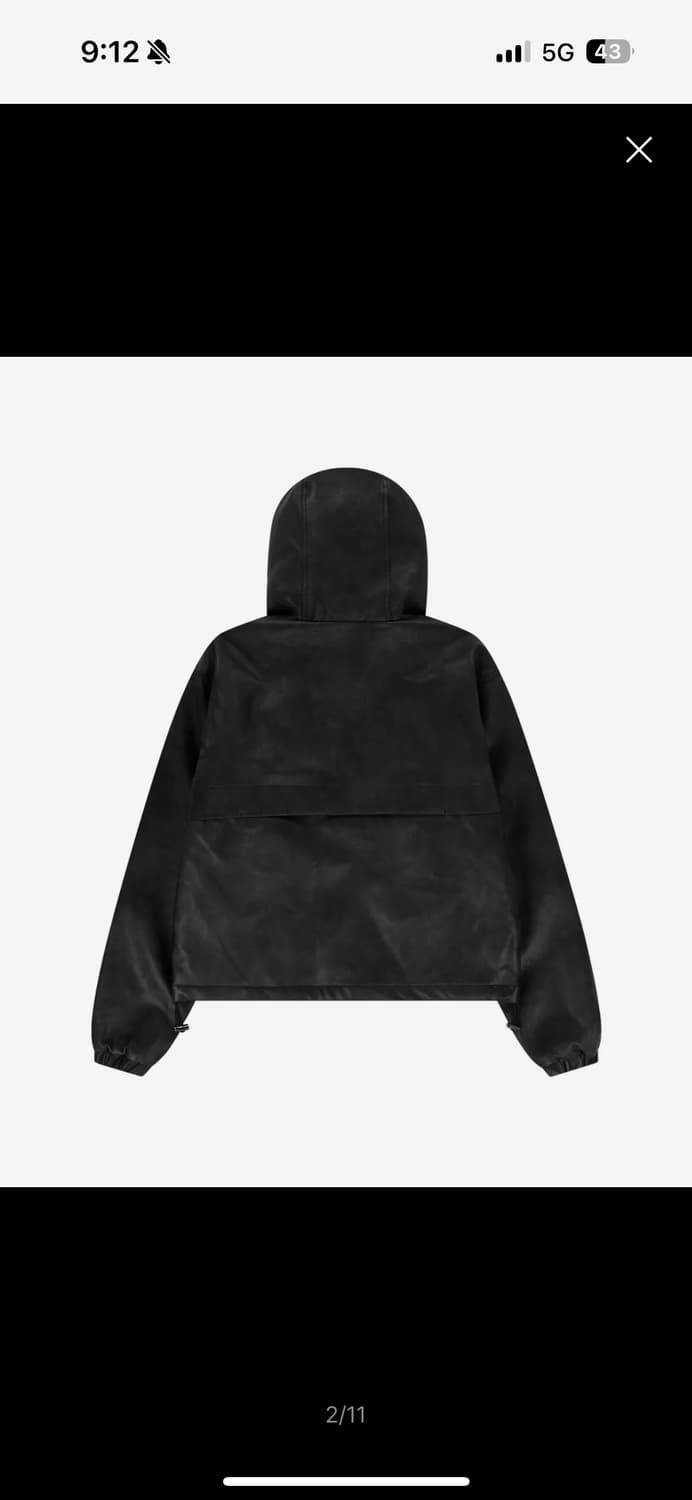 아캄 레더 푸퍼자켓 Leather Puffer Jacket 상품이미지2