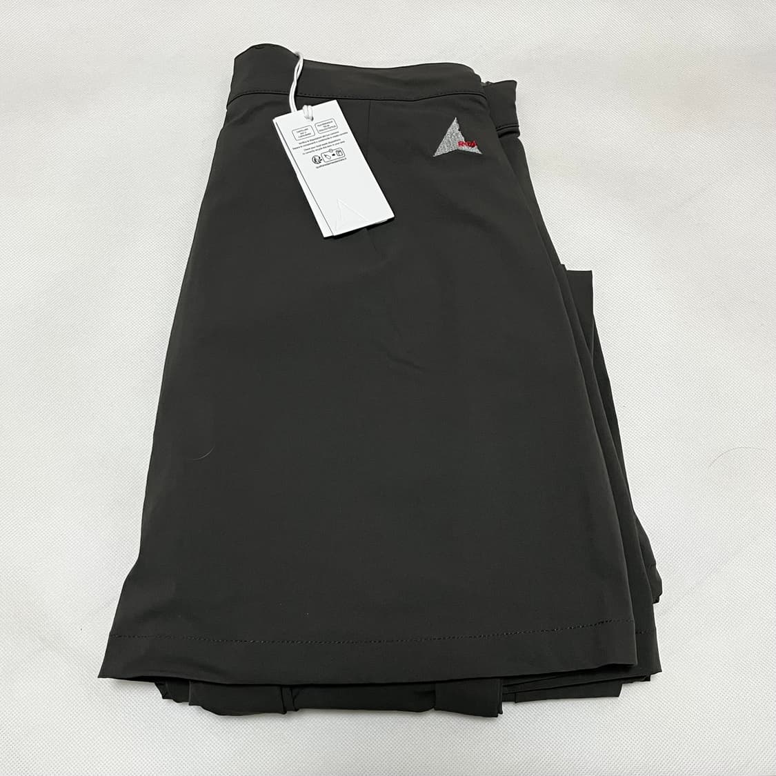 [S]로아 하이킹 25fw 스커트 팬츠/다크그레이 상품이미지3