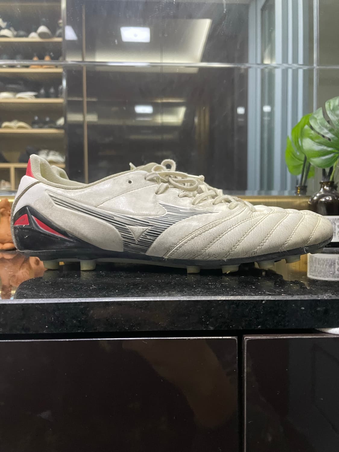 미즈노 모렐리아 네오4 프로 ag 축구화 상품이미지4
