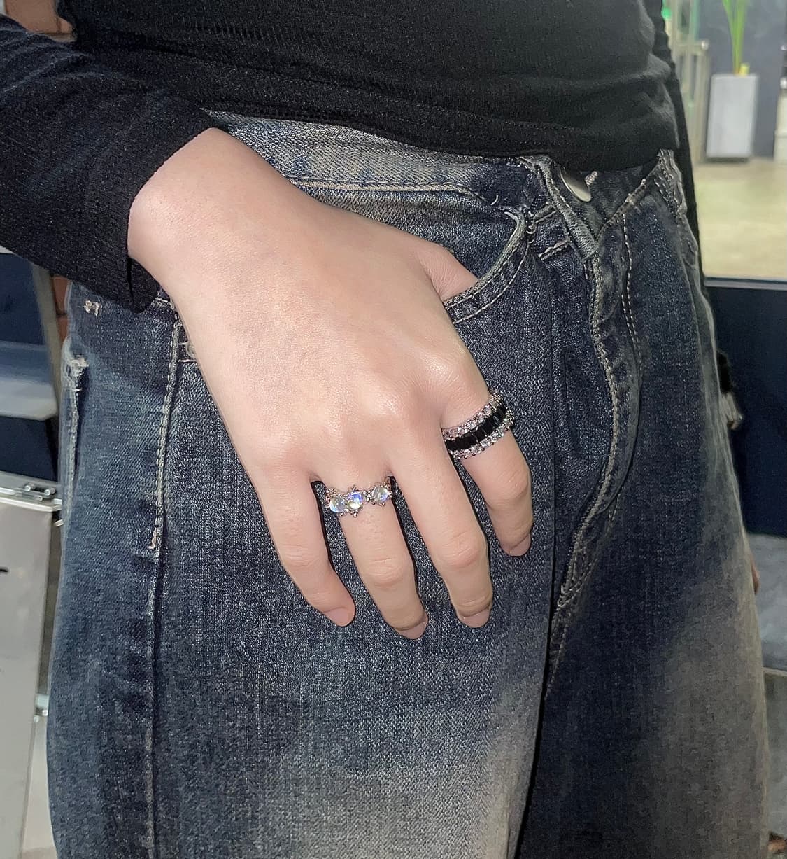 Midnight glow ring 상품이미지9