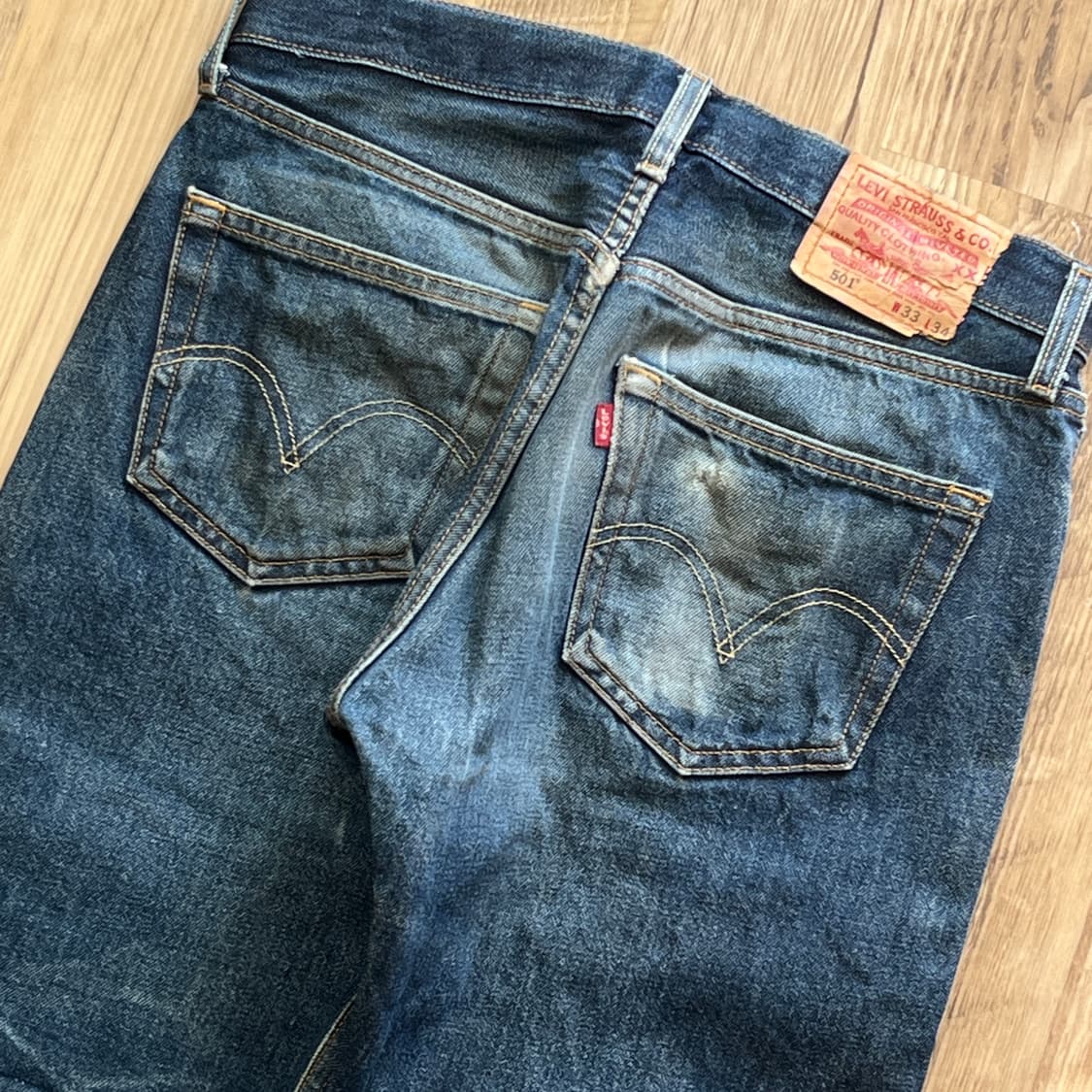 00s levis 리바이스501 [31] 상품이미지4