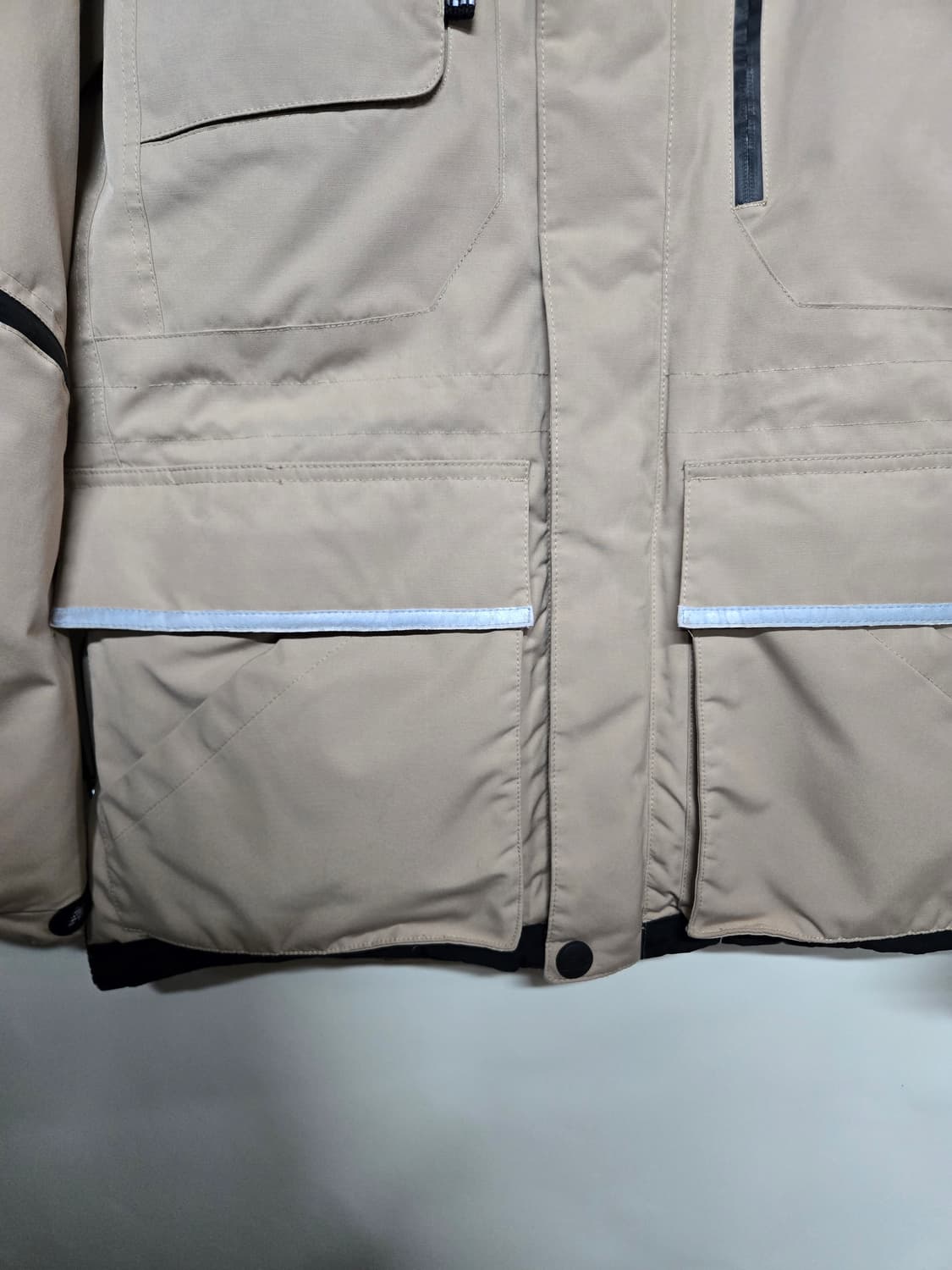 뉴발란스 패트롤 다운 L(100) 베이지 상품이미지3