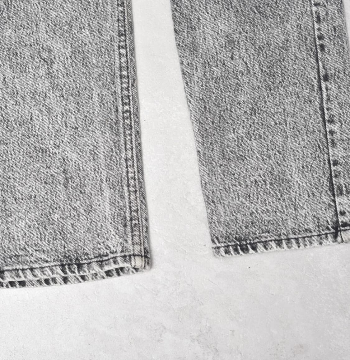 0S 리바이스 505 돌청 청바지 데님팬츠 USA  N1135 상품이미지4