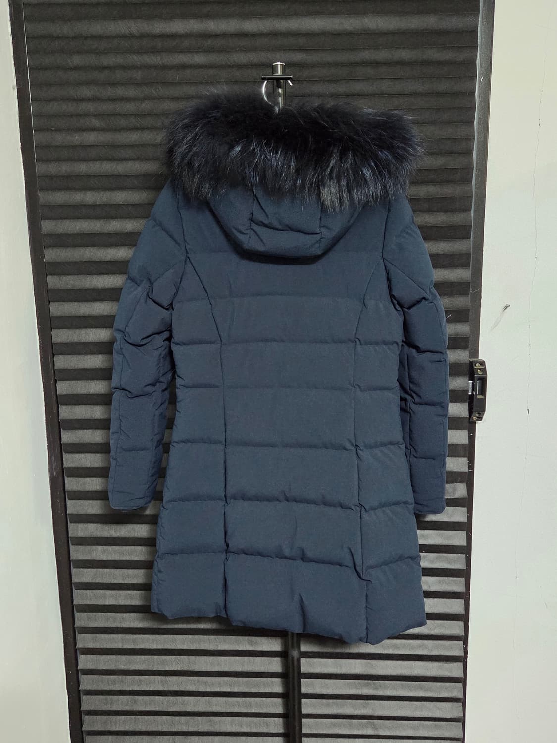 [K2] 엘리스 구스다운 하프롱패딩 판매합니다. 상품이미지7