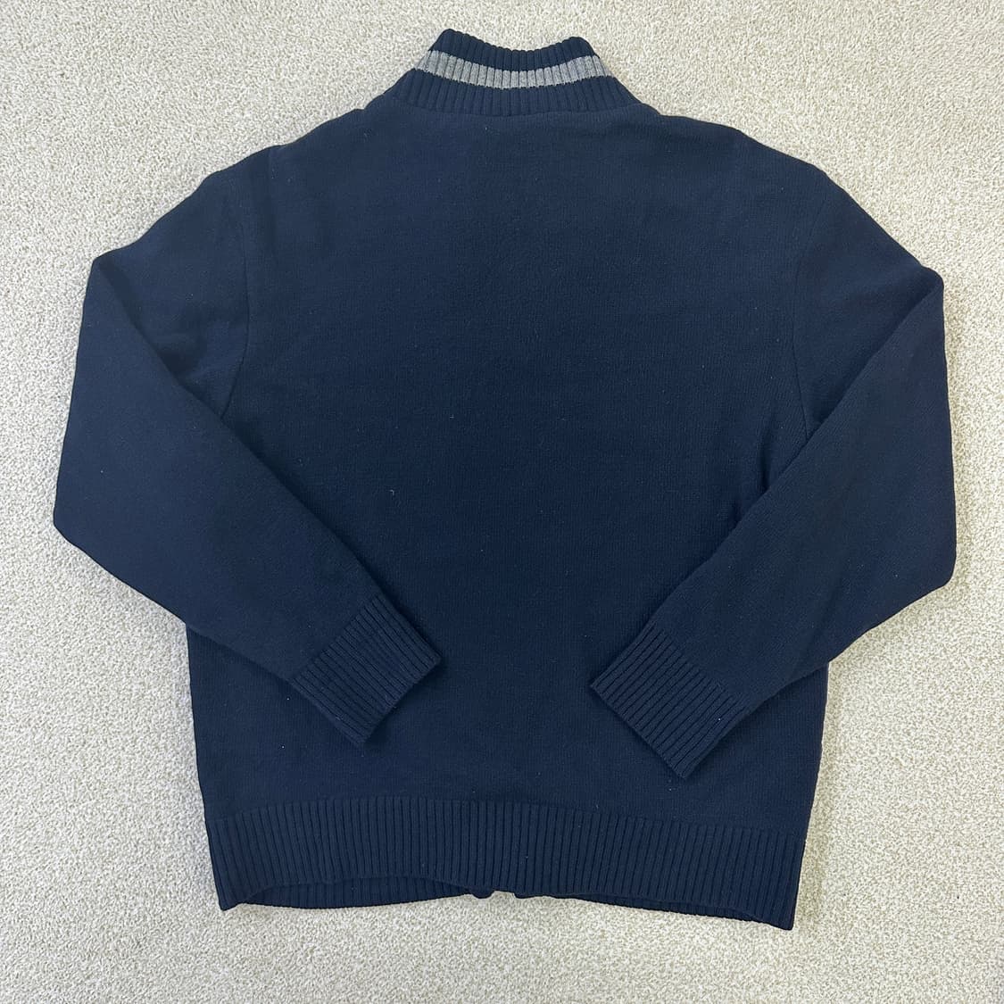 95 핑 골프 방풍 니트집업  0319D 상품이미지4