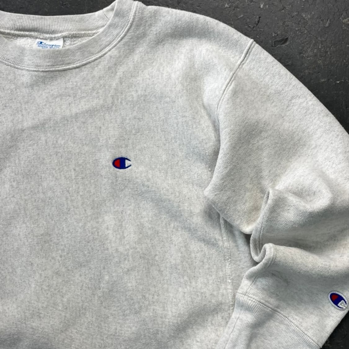 95 챔피언 리버스위브 맨투맨 상품이미지2