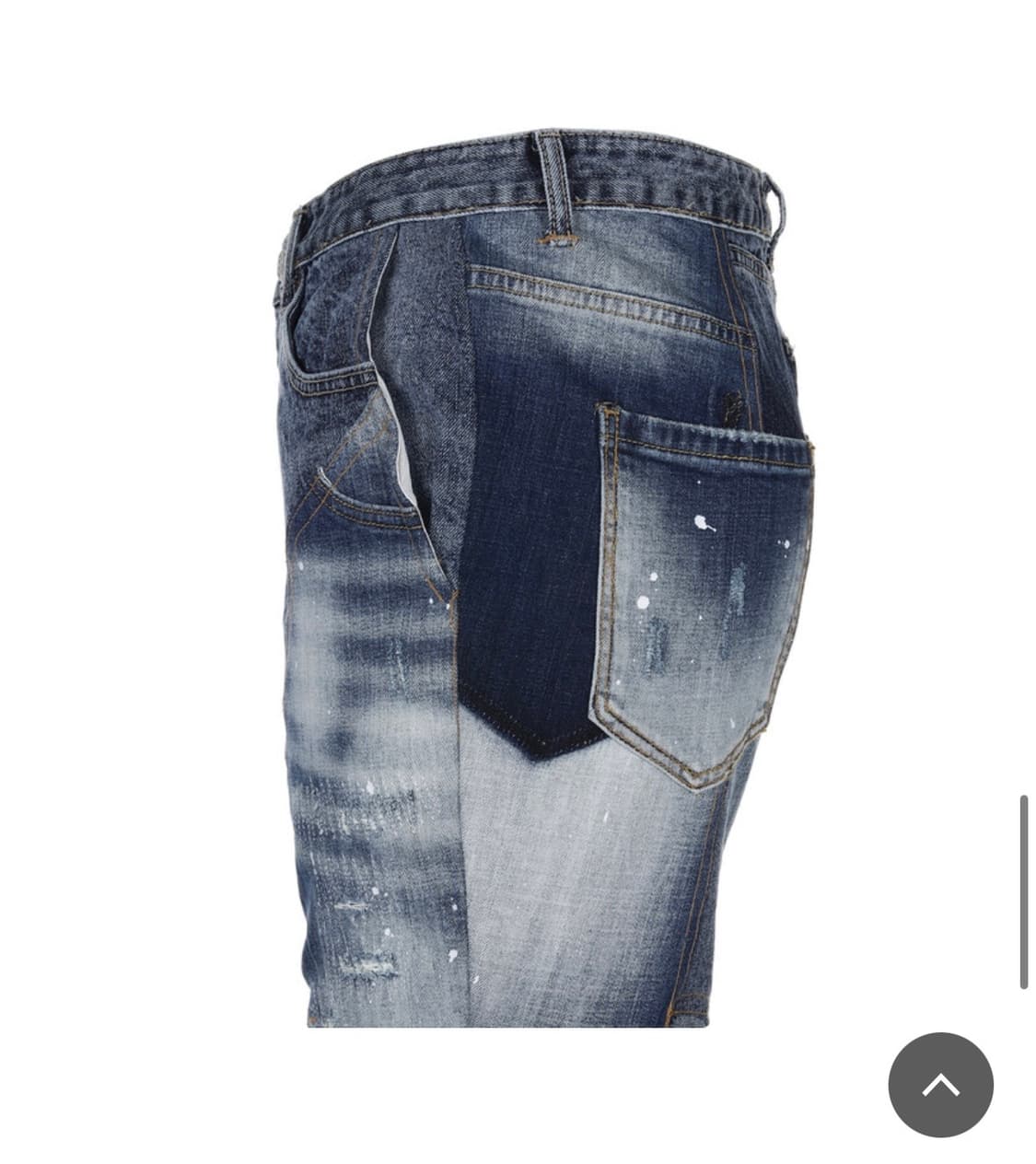 써저리 프로세스 007 데님팬츠 ( m ) 상품이미지6