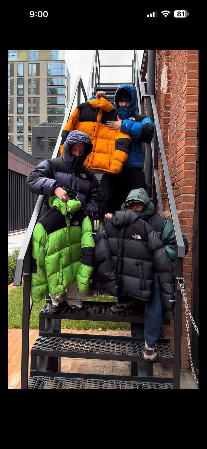 노스페이스 써밋 발토르 패딩 2025 상품이미지1