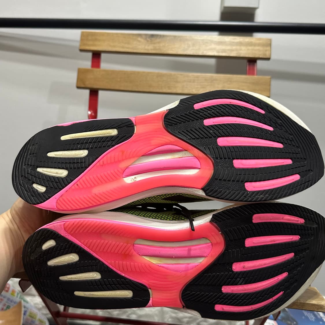 280) 아디다스 운동화 남성 남자 신발 슈퍼노바 형광 상품이미지6