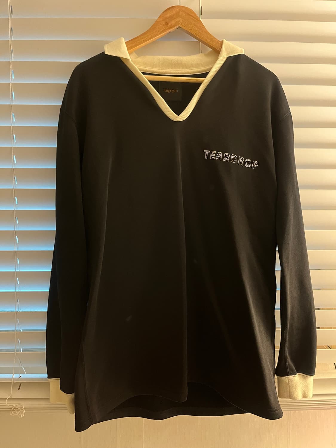 Taiga igari 스웻맨투맨 (m) 상품이미지1