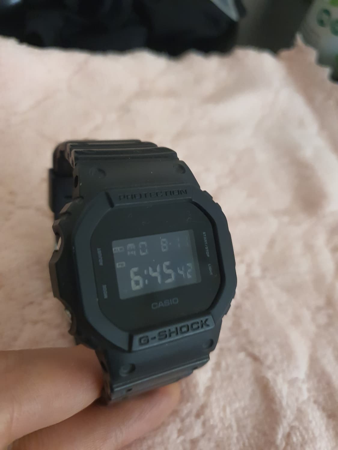 카시오지샥 dw5600  상품이미지3