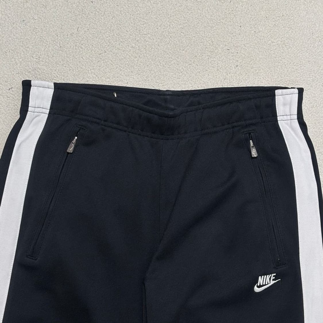 NIKE 사이드라인 와이드 트랙 팬츠 블랙 S 상품이미지4