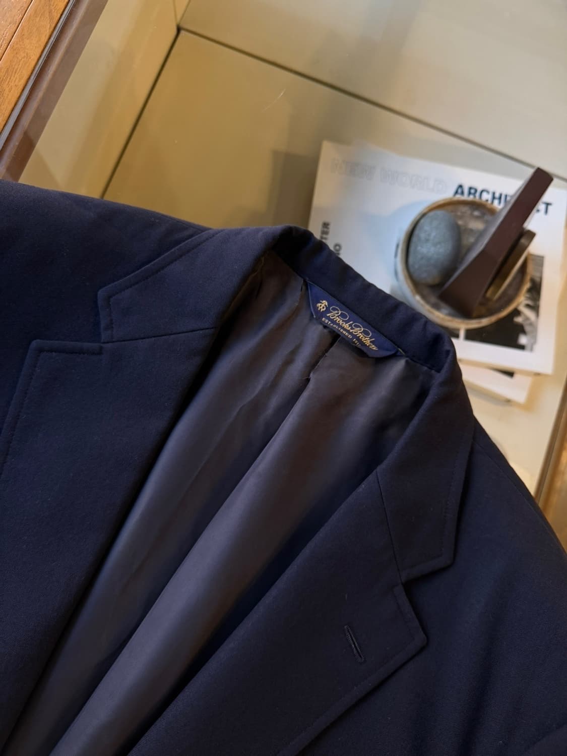 브룩스 브라더스 금장 블레이저 100 상품이미지7