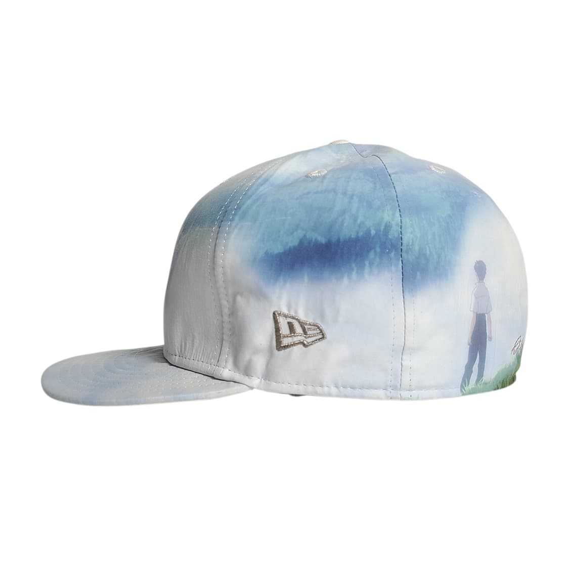 EVANGELION) 에반게리온 x 뉴에라 제3신동경시 캡 상품이미지3