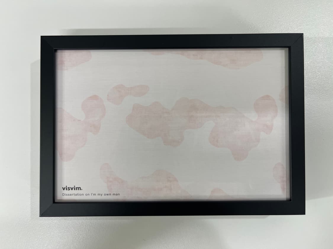 비즈빔 2021fw 컬렉션 아트 포토 visvim 상품이미지1