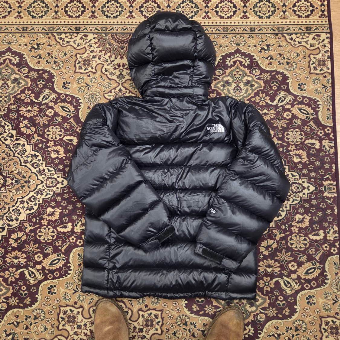 노스페이스 700 메트로 퍼텍스 퀸텀 패딩 95 상품이미지2