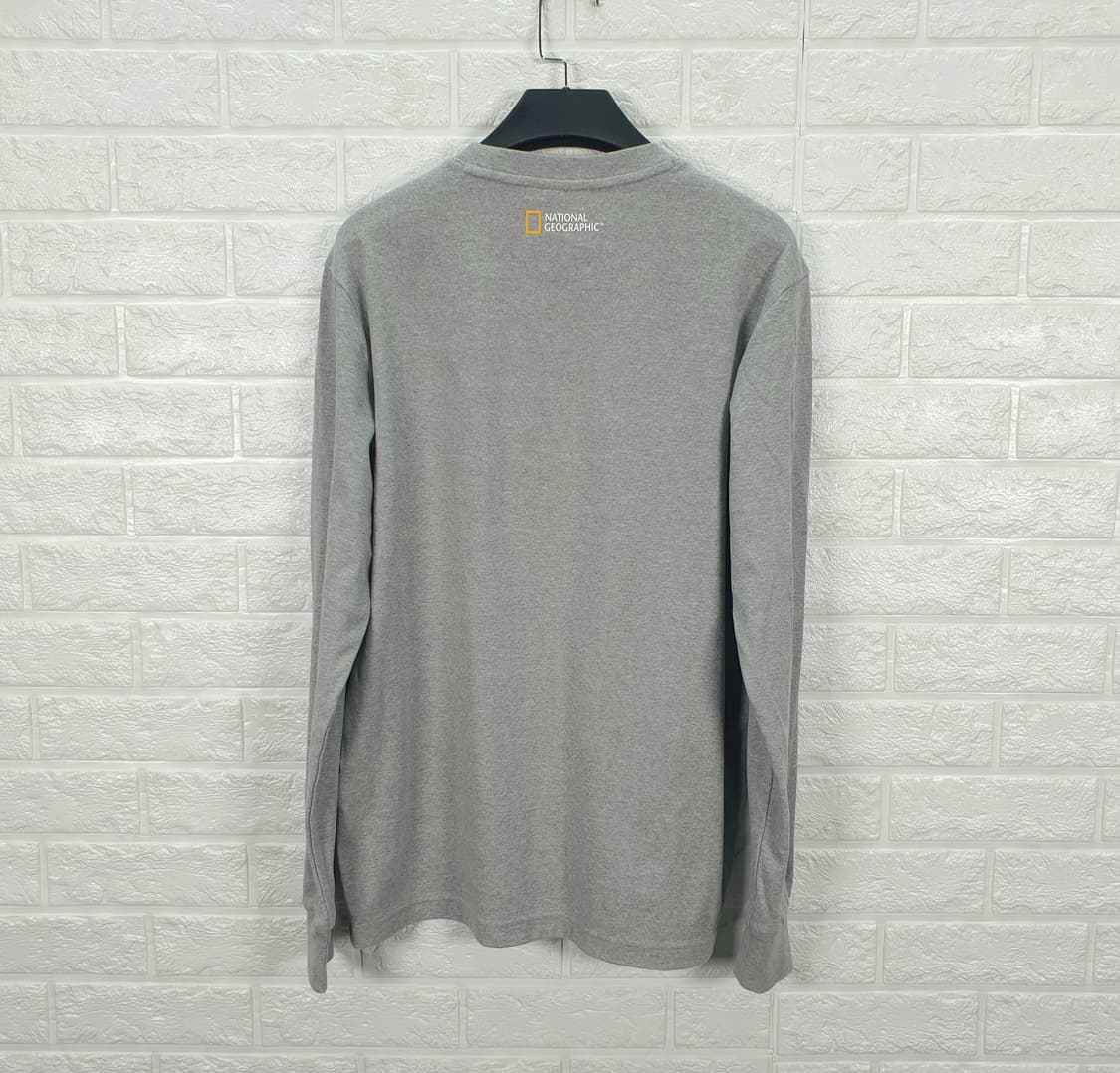 [95]내셔널지오그래픽 긴팔 티셔츠 상품이미지2