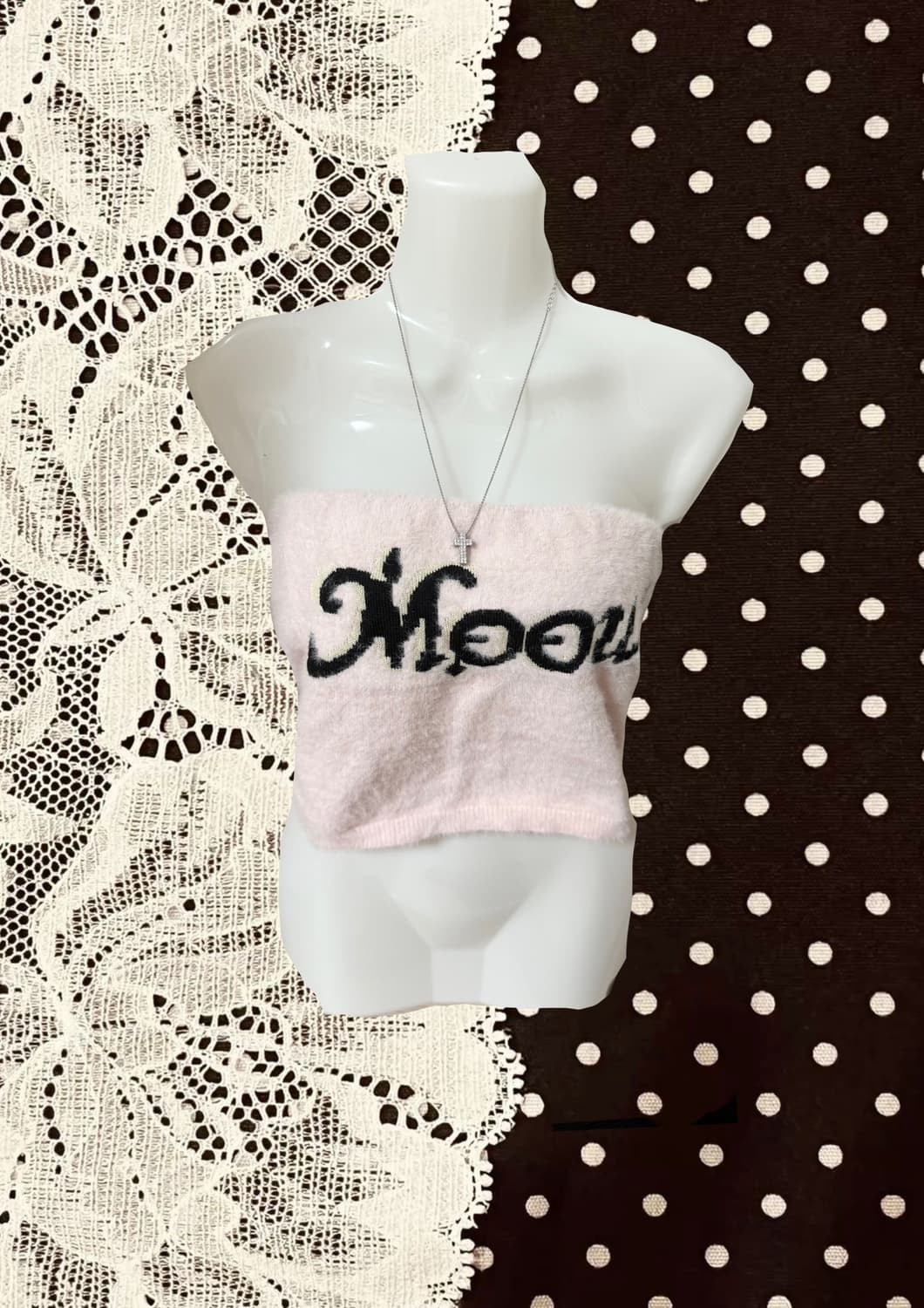 니트 탑 상품이미지1