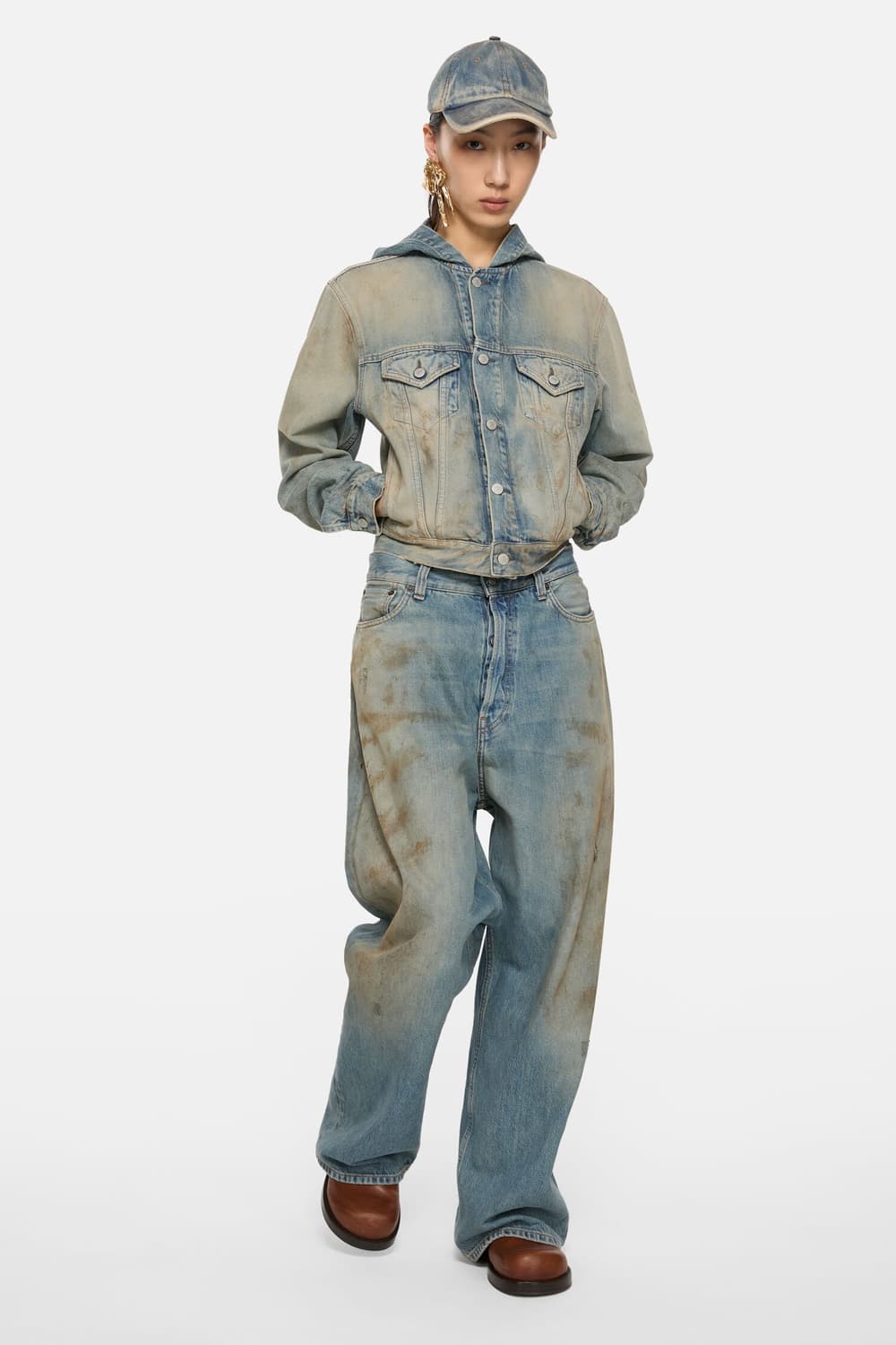 아크네 스튜디오 루즈핏2023 상품이미지2