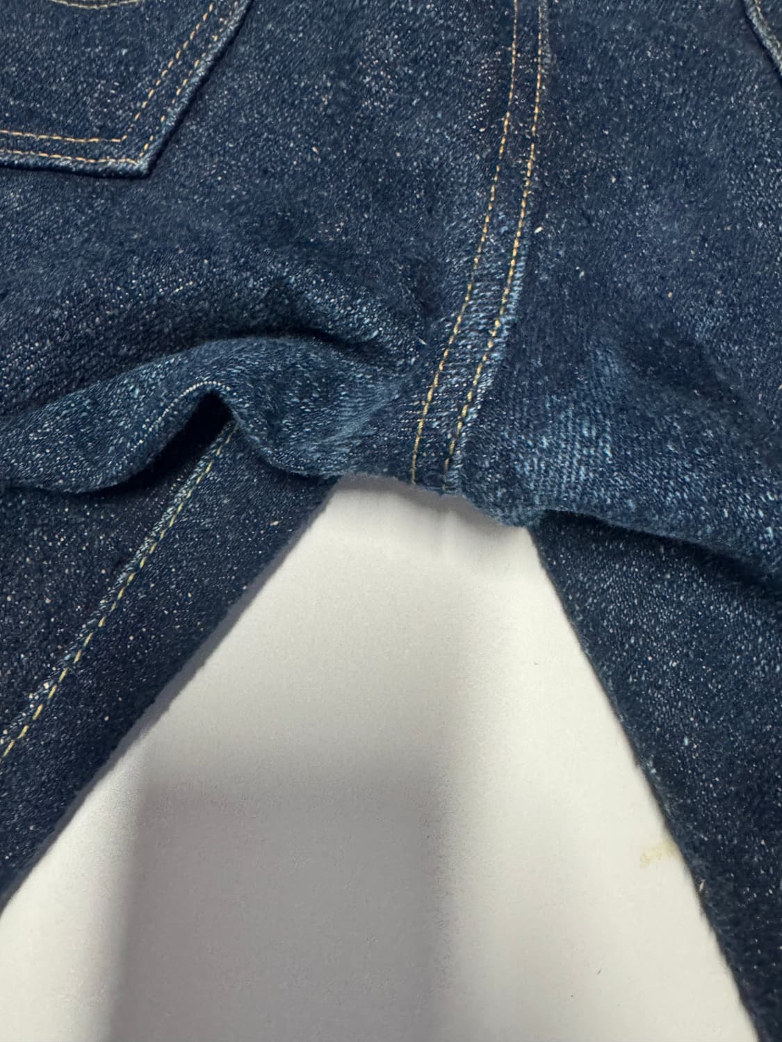 희귀!! 오니 ONI 일본빈티지 콘크리트 셀비지 데님팬츠 상품이미지7