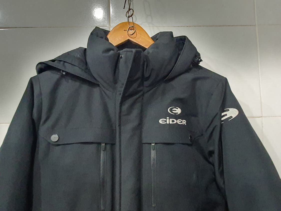 아이더 포르스 다운 자켓  상품이미지2