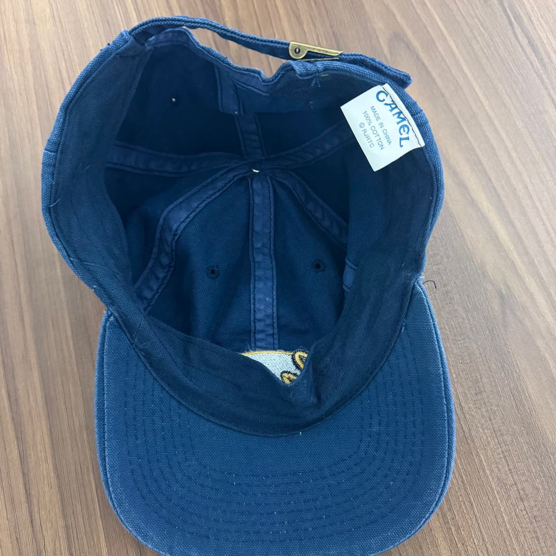 (OS) 빈티지 카멜캡 상품이미지5